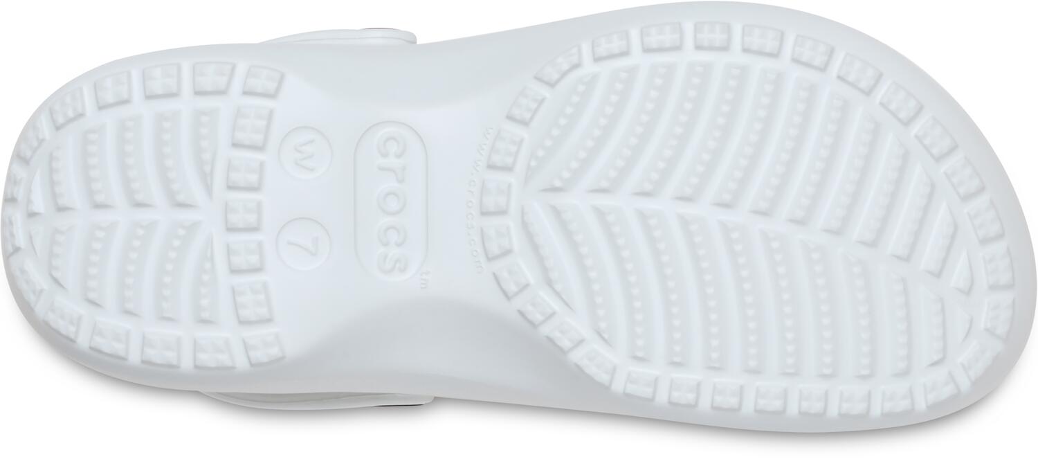 Classic Platform clog - Moonlight